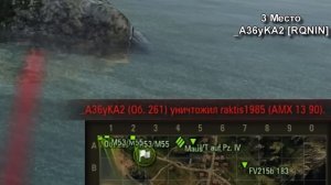 WoT уроды Выпуск #126 World of Tanks (wot)