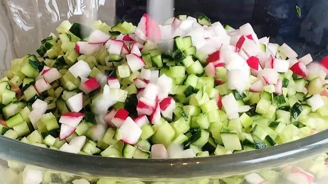ОКРОШКА РОСТОВСКАЯ, ЛЕНИВАЯ