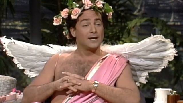 Kevin Pollak Immediately Regrets His Outfit | Carson Tonight Show смотреть онлайн