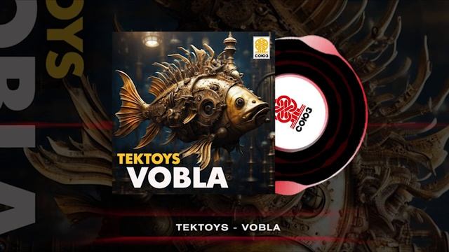 Tektoys - Vobla [Студия СОЮЗ]