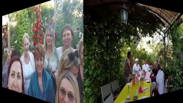 франция/Праздник РОЗЫ 2019/В гостях у ПровансАллочки/Часть 3 Музыкальная и Прощальная...