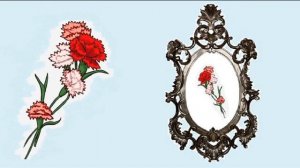 Н. Абрамцева ЦВЕТЫ И ЗЕРКАЛО