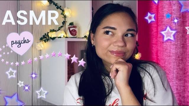 АСМР ПРОЙДИ 10 ПСИХОЛОГИЧЕСКИХ ТЕСТОВ ЗА 10 МИНУТ🪴🫂 ШЁПОТ| ASMR psychological test, whisper