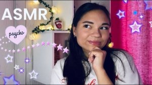 АСМР ПРОЙДИ 10 ПСИХОЛОГИЧЕСКИХ ТЕСТОВ ЗА 10 МИНУТ🪴🫂 ШЁПОТ| ASMR psychological test, whisper