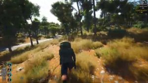 Развлекаемся в SCUM Stream