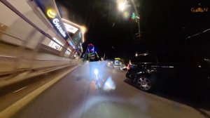 Leaperkim Sherman L - Краснодар, ул. Ставропольская. вечер.