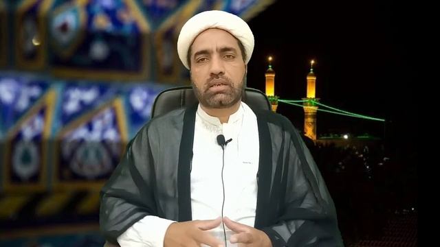 2 Rakat Namaz e Hajjat Parin | Insha allah Har Hajjat Pori Ho Gi | By Allama Fida Hussain | смотреть онлайн