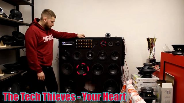 Обзор DYNAMIC STATE PRO PM-200H. Сравнение с DST CUSTOM CM-20.4v2, PRO PM-200.1 и SWAT SBT-80 PRO смотреть онлайн