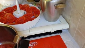 ВКУСНО И ПОЛЕЗНО! ВЯЛЕНЫЕ ТОМАТЫ НА ЗИМУ БЕЗ КАПЛИ ЖИРА /ЗАМОРОЗКА ТОМАТОВ