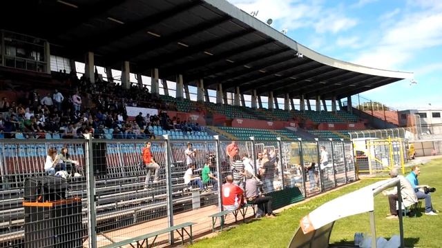 LA PARTITA DELLA LEGALITA' - Stadio Martelli 18 maggio 2013 смотреть онлайн