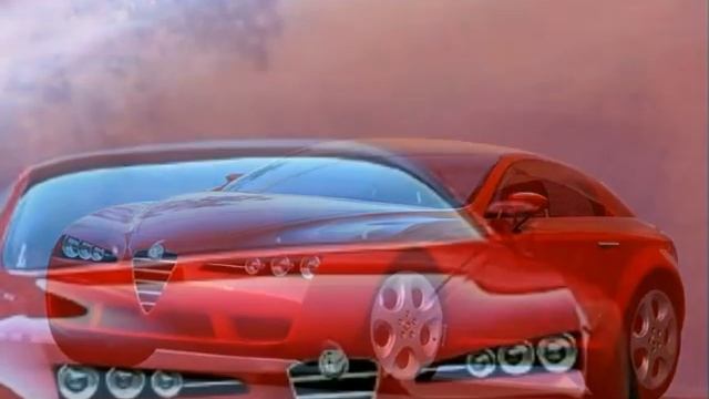 Alfa Romeo Brera смотреть онлайн