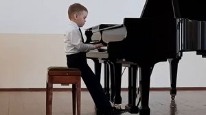 Козлов Александр, 6 лет