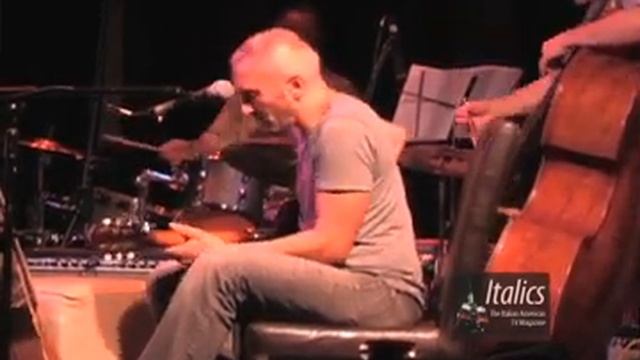 Marco Cappelli IDR Italian Doc Remix live @ Drom, NYC #2
