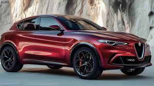 2025 Alfa Romeo Stelvio Revealed - The Most Awaited Models !!