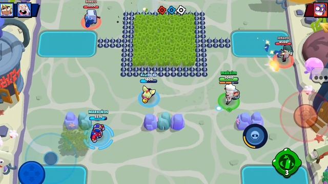 brawl stars Нокаут смотреть онлайн