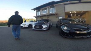 Last Minnesota cars and coffee of the year! October 2015