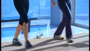 Синди Кроуфорд. Комплекс упражнений