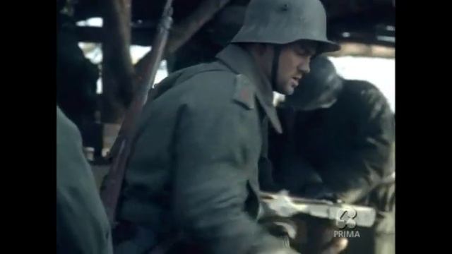 Il Giovane Hitler - Al fronte смотреть онлайн