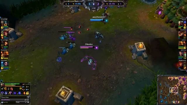 Alex Goes Zed смотреть онлайн