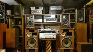 LIVING AUDIO CE-5AIII ☆☆☆☆☆PIONEER SX-1250☆☆☆☆☆☆