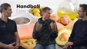Kurt Mosetter & Henning Fritz zur Bedeutung der Ernährung im Leistungssport