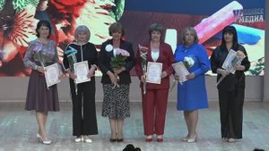 Концерт ко дню учителя 2024