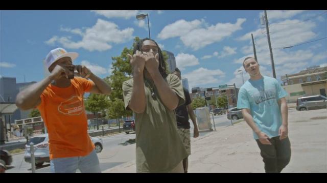 Kenneth Dewayne - Welcome To Dallas HipHop ft. Gregory Stakks x Raw Elementz x Dontell Pickett смотреть онлайн