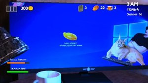 5 ночей с тимохой 3 новый баг.