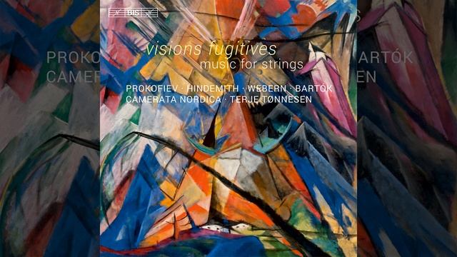 Visions fugitives, Op. 22: XIII. Allegretto - смотреть онлайн