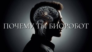 Почему ты биоробот