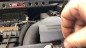 Changing Dodge Caliber spark plugs after 70,000 miles