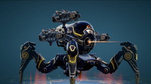 Ultimate Invader (на борту Manni )) / Phantom WR до нерфа Porthos и дрона Pascal