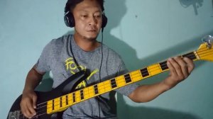 (KISS ME - SIXPENCE NONE THE RICHER) BASS COVER BY JAI ALFONSO