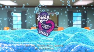 MLP: Equestria Girls Minis - "Sci-Twi’s Lab" | Adventures at Canterlot High | Приключения в Школе