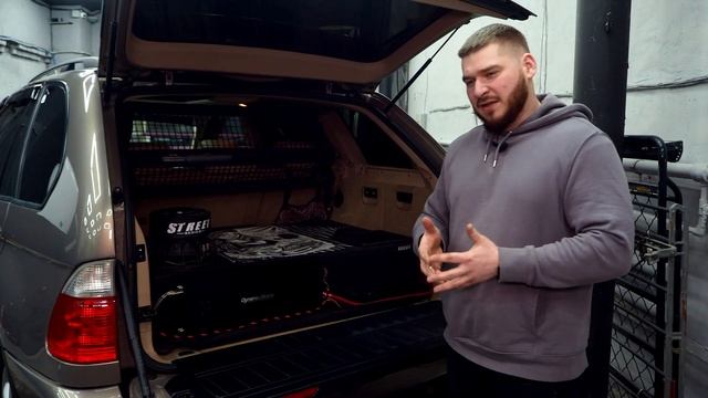 История одной BMW автозвук для души смотреть онлайн