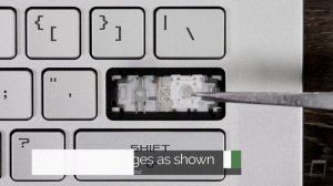 How to Replace ASUS Zephyrus G14 Keys