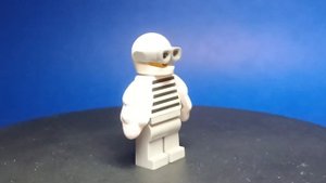 Custom NINJAGO minifigures LEGO didn't make!