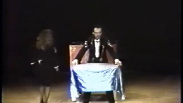 Chris Moss "Michigan Magic Day" early 1990's смотреть онлайн