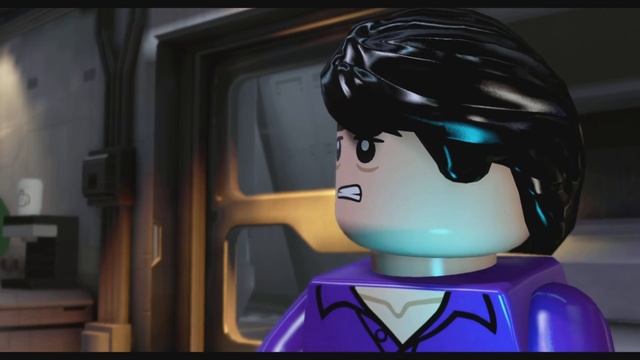 Lego marvel adventure,прохождение игры главы 3и4