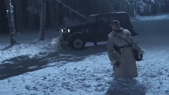 Разведка растрел военные