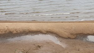 На Волге.