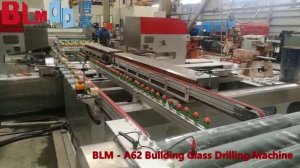 Станок для сверления стекла A62