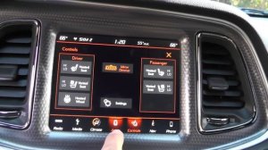 2019 Dodge Challenger SRT Hellcat engine start up