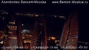 Песня "Баку". Азербайджанский тамада и певец в Москве Бахтияр