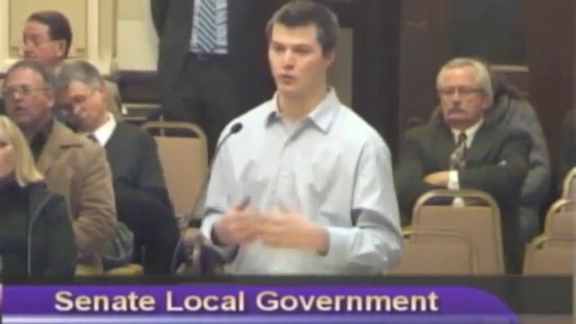 SB 147 Impact to Agriculture: Austin James смотреть онлайн