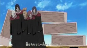 10 опенинг Наруто в исполнении 2х2