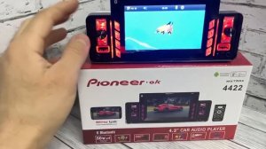 Автомагнитола Pioneer 4422