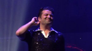 Joe McElderry - I Am An Army - Celebrate The Music Tour