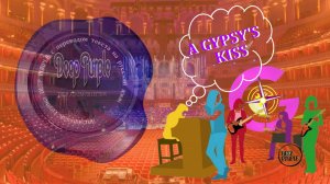 DEEP PURPLE | 1984 | GYPSY'S KISS | ПОЦЕЛУЙ ЦЫГАНКИ | с переводом на русский язык.