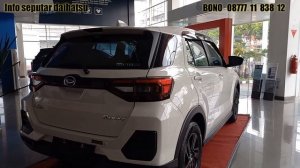 Daihatsu Rocky 1.2 X Manual | @InfoSeputarDaihatsu | Refreshment rocky 2022